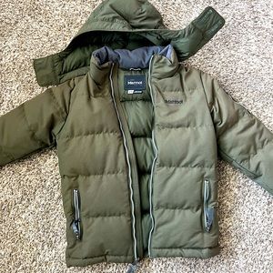 Marmot Youth M Coat